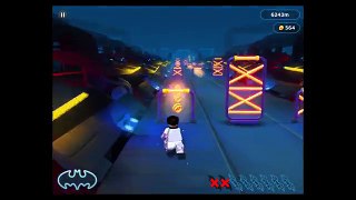 The LEGO Batman Movie Game - Fight All The Boss