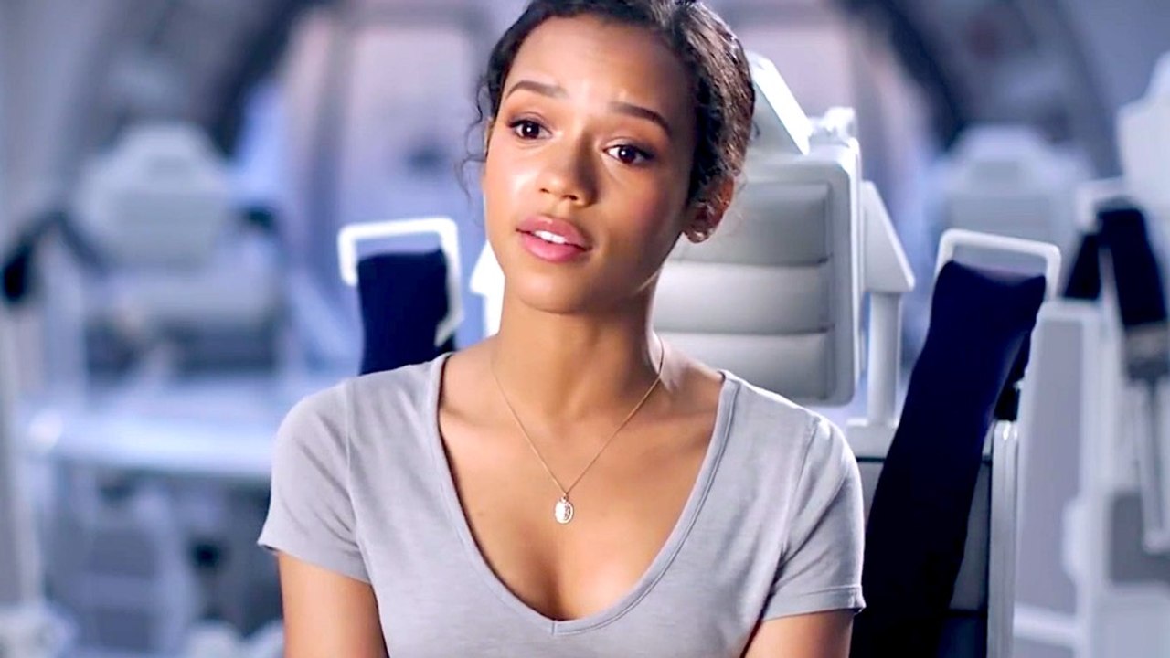 Lost in Space on Netflix - Lost In Possibility