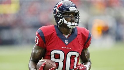 Peter Schrager: Andre Johnson was the best wide receiver I've ever seen