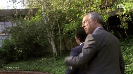 Bosch Season 4 Episode 1 - Amazon Prime Instant Video HD / NEW /S4E1
