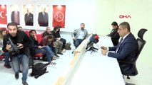 Gaziantep MHP'li Taşdoğan: Uyuşturucu Kullanımı ve Cinayetler Arttı