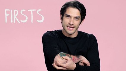 Tyler Posey Shares His Firsts