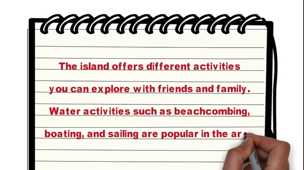 Fire Island NY Activities