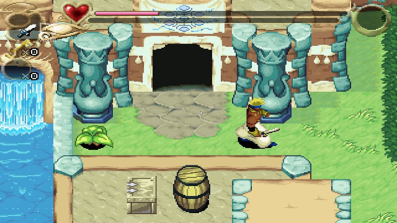 legend of oasis