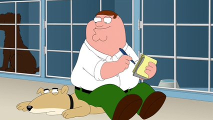 Family Guy - Vinny Gets Adopted (BACX05 Director's Cut preview)