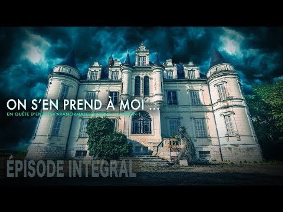 Enquête paranormale S01-EP13: On s'en prend à moi !