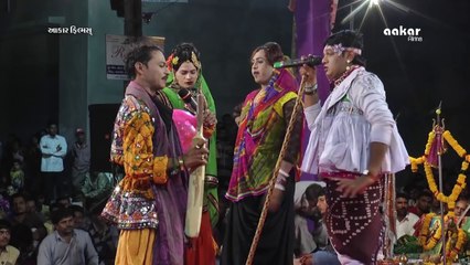 ગગુડિયાનો આઈ પી એલ કોમેડી મેચ  || Gududiya No IPL Comedy Match || Full Gujarati Comedy 2018