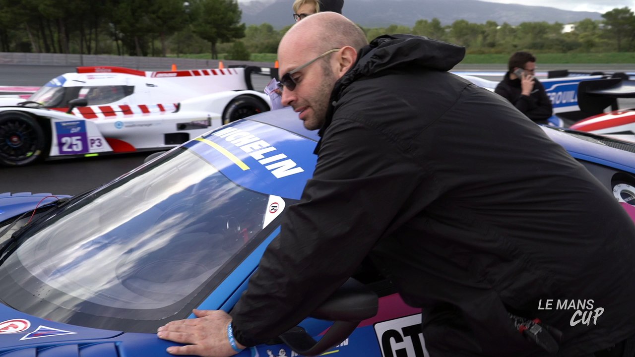 LMC Test 2018 - Group shot clip
