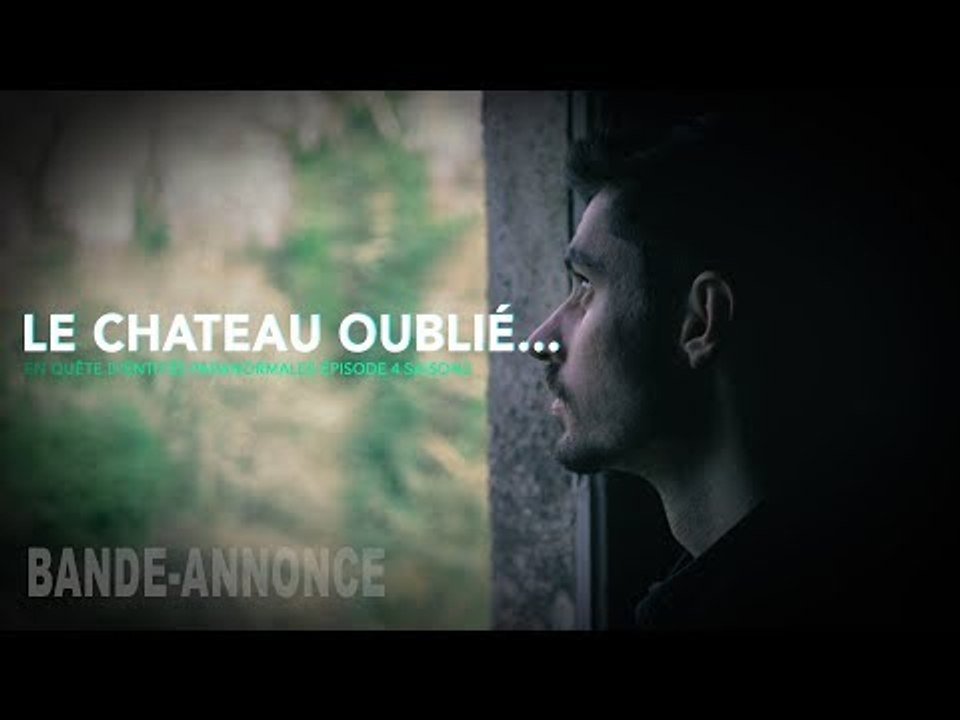 TRAILER - Enquête paranormale - Le château oublié, hanté - VOD