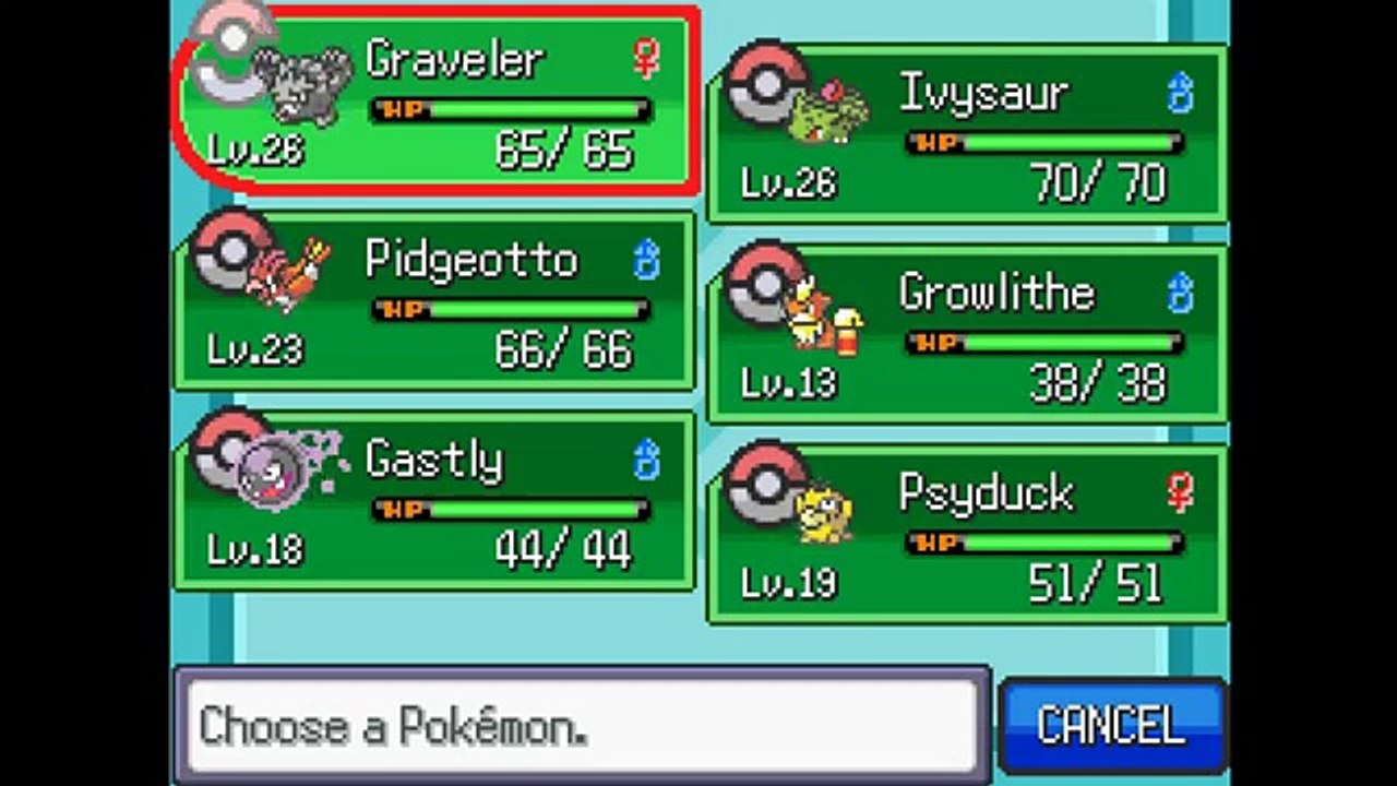 Pokemon: Uncensored Edition - Part 14 - SABRINA