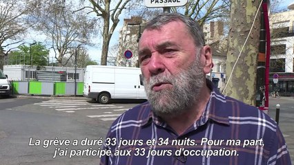 Mai-68 à Renault-Billancourt: un ouvrier se souvient