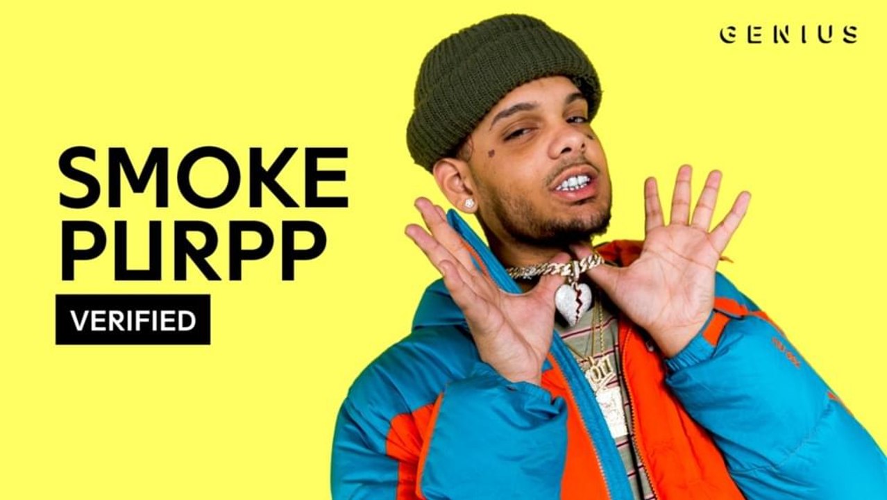 Smokepurpp Breaks Down "123"