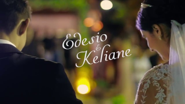 Noivo canta só você de Anderson Freire em seu casamento