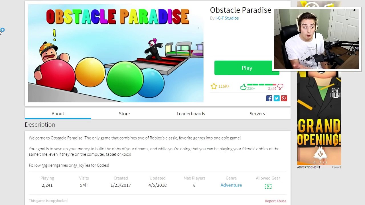 MAKING THE ULTIMATE TROLL OBBY IN ROBLOX