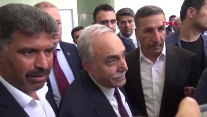 Şanlıurfa-Bakan Fakıbaba Kimse Et Fiyatını Yükseltmesin