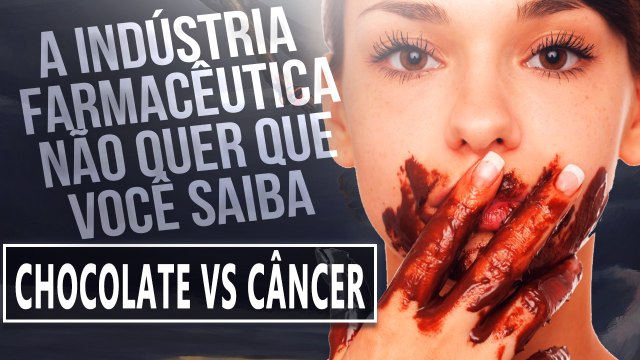 CHOCOLATE COMBATE CÂNCER, DIABETES, PRESSÃO ALTA E COLESTEROL RUIM (benefícios chocolate amargo)
