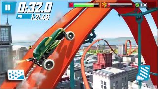 Hot Wheels: Race Off - iOS/Android - Gameplay Video