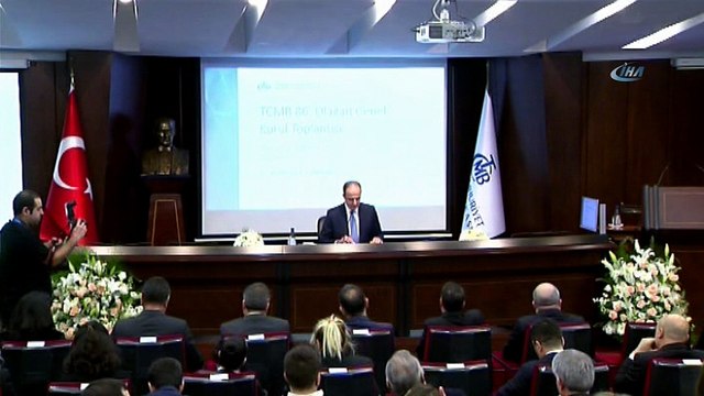 Merkez Bankası Başkanı Çetinkaya: 'Merkez Bankası fiyat istikrarı temel amacı doğrultusunda elindeki bütün araçları kullanmaya devam edecek'