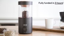 The Kelvin Coffee Roaster   More Cool Products Now Fully Funded