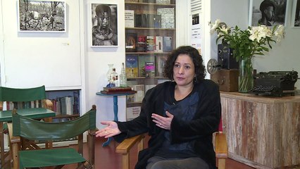 Pilar Quintana feminista que revoluciona las letras colombianas