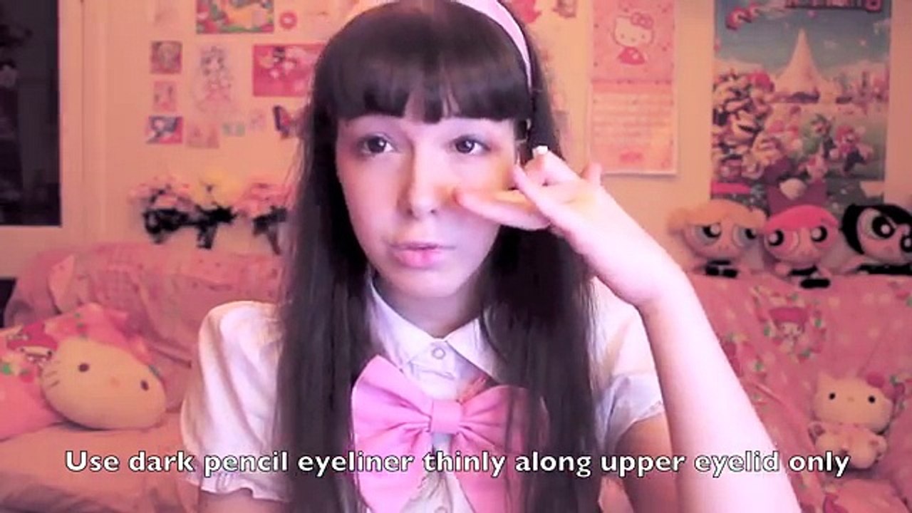 OTT Lolita Style - Shoujo Maiden