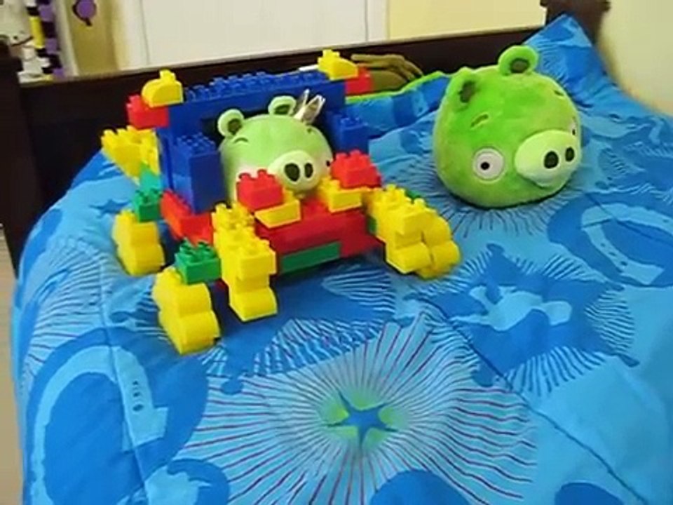 Angry Birds Space Special Part 2