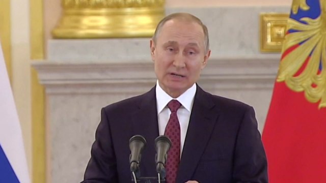 푸틴, 6월에 문재인 대통령과 정상회담 밝혀 / YTN