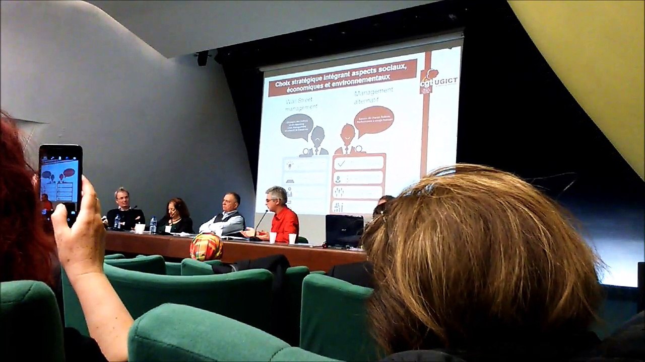 le travail c est la santé cadre