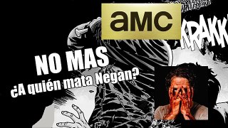 ¿Víctima de Negan finalmente revelada? (POSIBLE SPOILER) - The Walking Dead Temporada 7