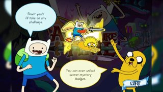 Cartoon Network Games: Adventure Time - Righteous Quest 2