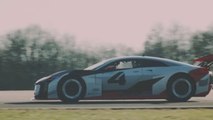 Audi presenta su primer coche inspirado en un videojuego de carreras
