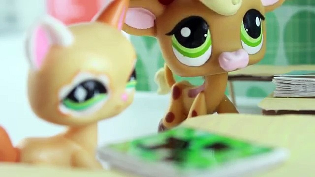 LPS - YOU STOLE MY EXAM!!