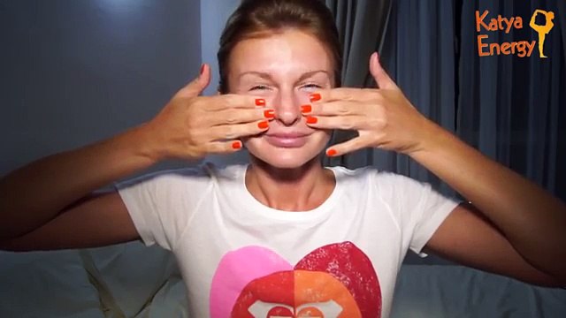 ИДЕАЛЬНЫЙ ОВАЛ ЛИЦА / Упражнения для лица / Фитнес для ЛИЦА / ФЭЙСБИЛДИНГ(KatyaEnergy)
