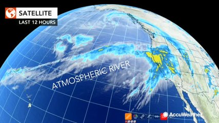 What is an atmospheric river?