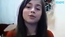 Aleyna tilkinin küçük yaşta söylediği şarkı