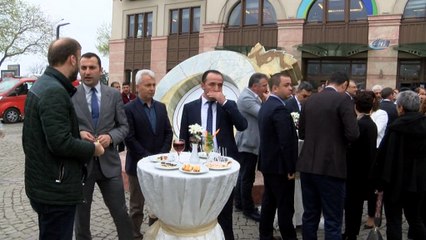 Ordu'da örnek proje, YAŞAD Projesi’nin tanıtımı yapıldı