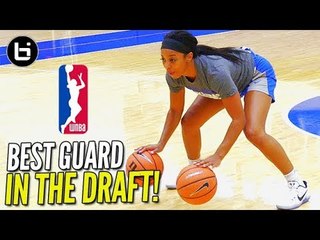 SHE GOT GAME! Lexie Brown READY To Continue the "BROWN" Legacy! Pre Draft Workout