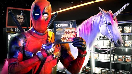 DEADPOOL ET SA LICORNE Nouvelle Bande Annonce