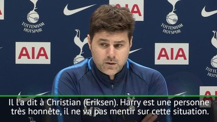 34e j. - Pochettino : "Une grande satisfaction d'avoir rivalisé avec les plus grands d'Europe"