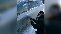Qué hacer si pierdes las llaves del coche En Rusia lo solucionan así
