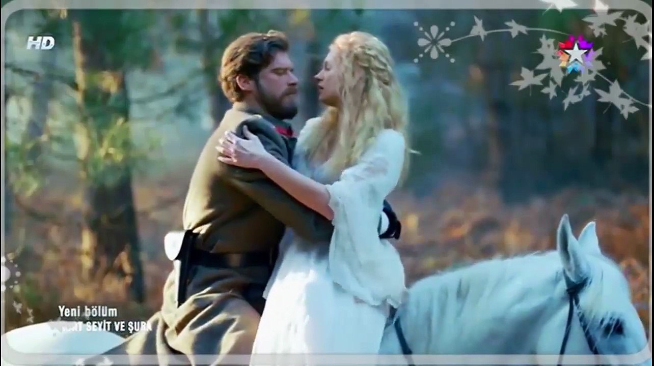 Kurt seyit ve Shura True Love