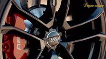 2019 Audi R8 V10 RWS - exterior , interior and Driver - preview car new