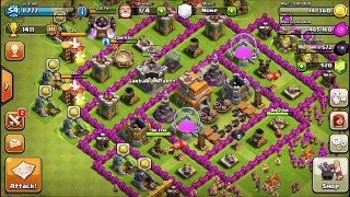 Clash of Clans TH 7 | How to Get the Barbarian King in 1 Day