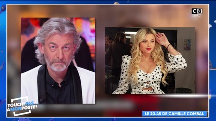 L'enfant de stars de Kelly Vedovelli et Gilles Verdez - Le 20.45 de Camille Combal