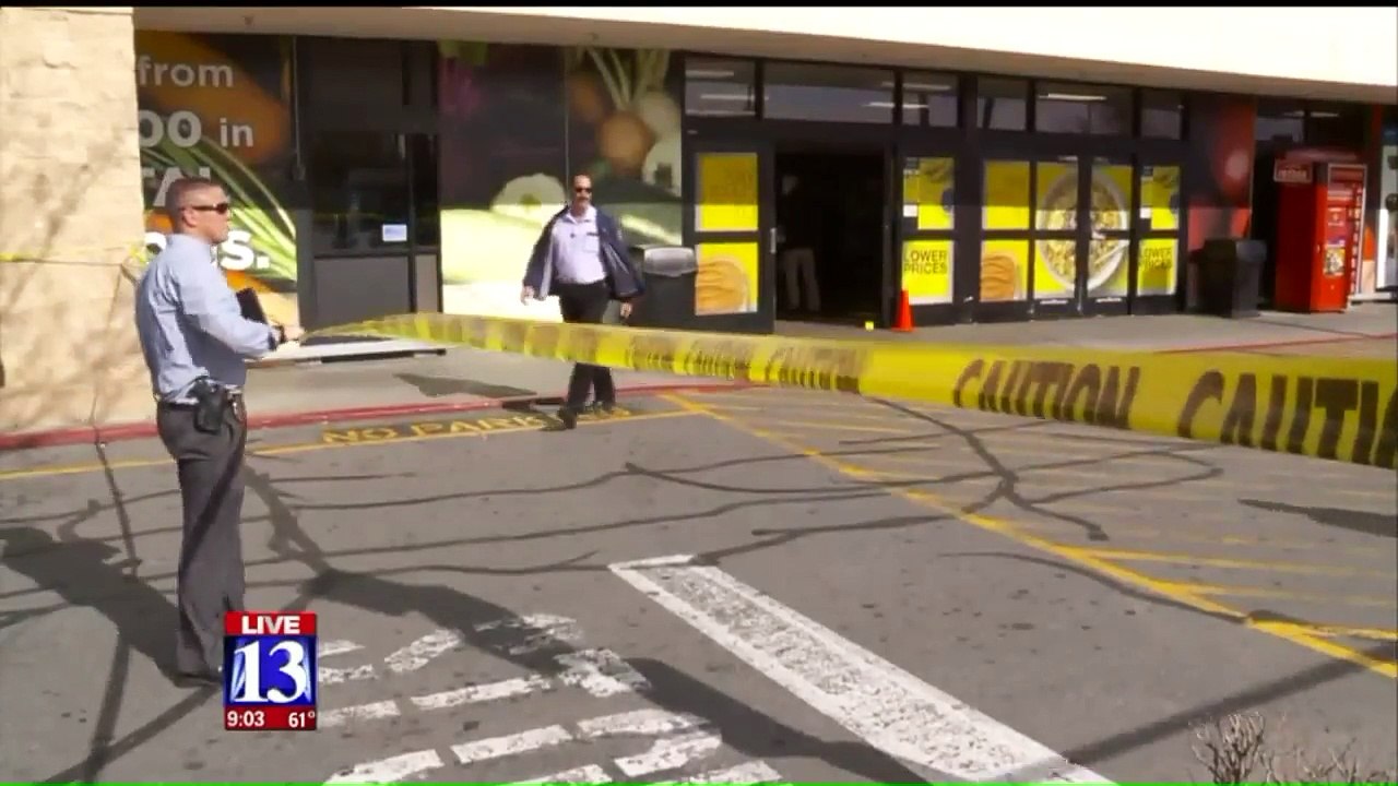Family Injured in Shooting at Grocery Store Was Visiting Utah for Daughter`s Cancer Treatment