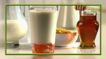 दूध में शहद डालकर पीने के फायदे || Health Benefits of drink milk with Honey || Apna Ayurved