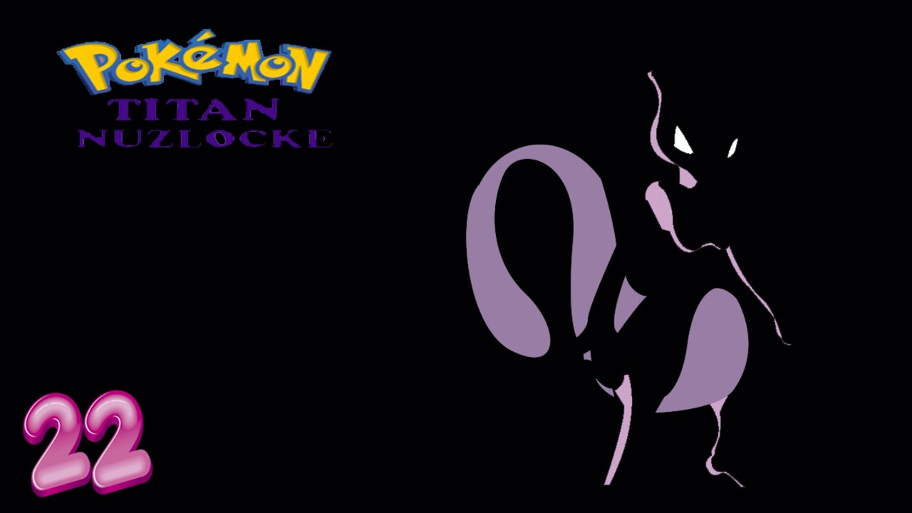 Pokemon Titan Nuzlocke #22 Chros Lider del Equipo Zenit