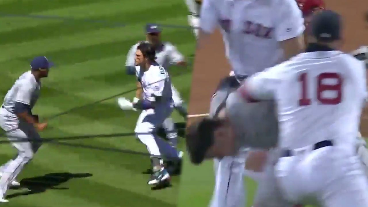 INSANE BackToBack MLB FIGHTS Clear Dugouts! video Dailymotion