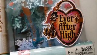 Ever After High Ashlynn Repaint speed video by IvyHeart Designs!