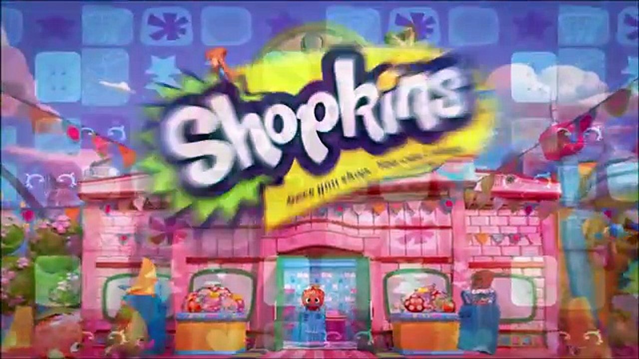 Shopkins Episodes 8 - 17 WE ALL LOVE SHOPKINS!